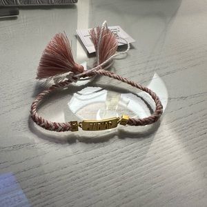 NWT Authentic Dior “J’ADIOR” bracelets